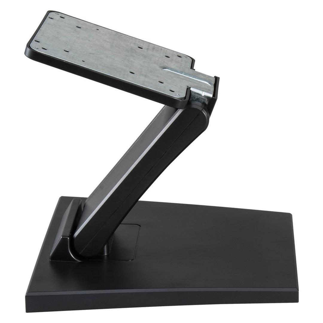 WS-03A Adjustable LCD TV Stand Folding Metal Monitor Desk Stand With VESA Hole 75x75mm&100x100mm