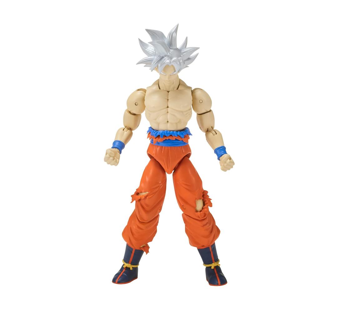 Dragon Ball SuperDragon Stars - Ultra Instinct Goku (Series 7), 6.5" Action Figure