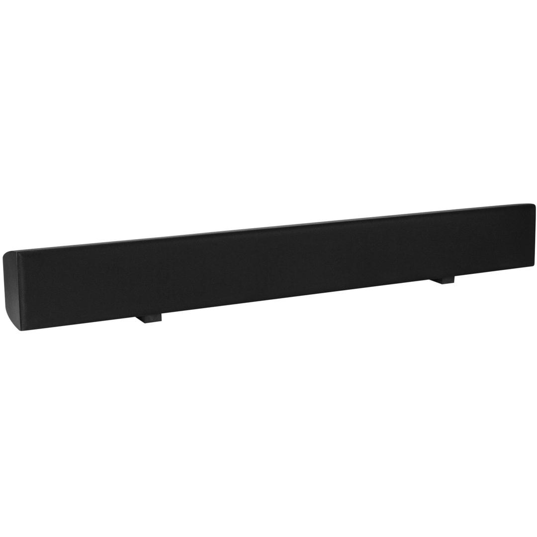 Dayton Audio BS41 41" LCR Speaker Bar Black