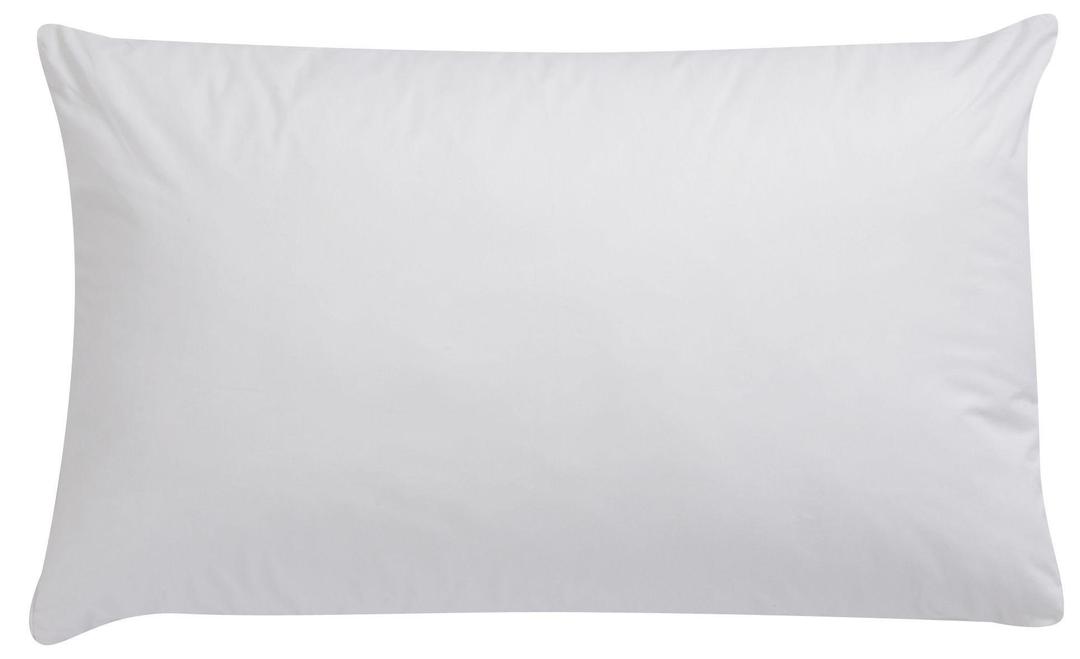 Extra Large Luxury White Pair Pillowcase, 22 inch x 31 inch, To Fit Large Pillow, Box Pillow, Pack of 2 Pillowcases