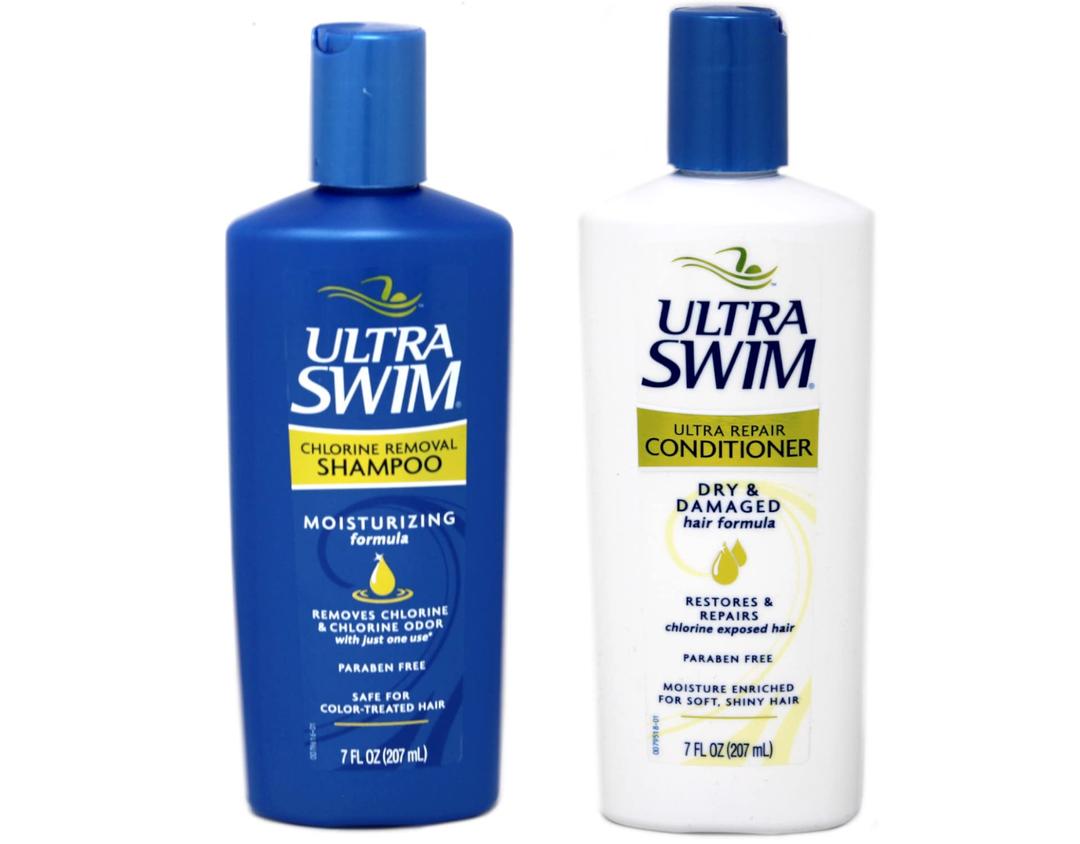 UltraSwimDynamic Duo Repair Shampoo and Conditioner, 7 fl. Oz.