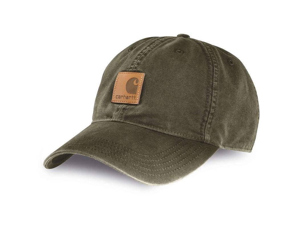 CarharttMen's Canvas Cap