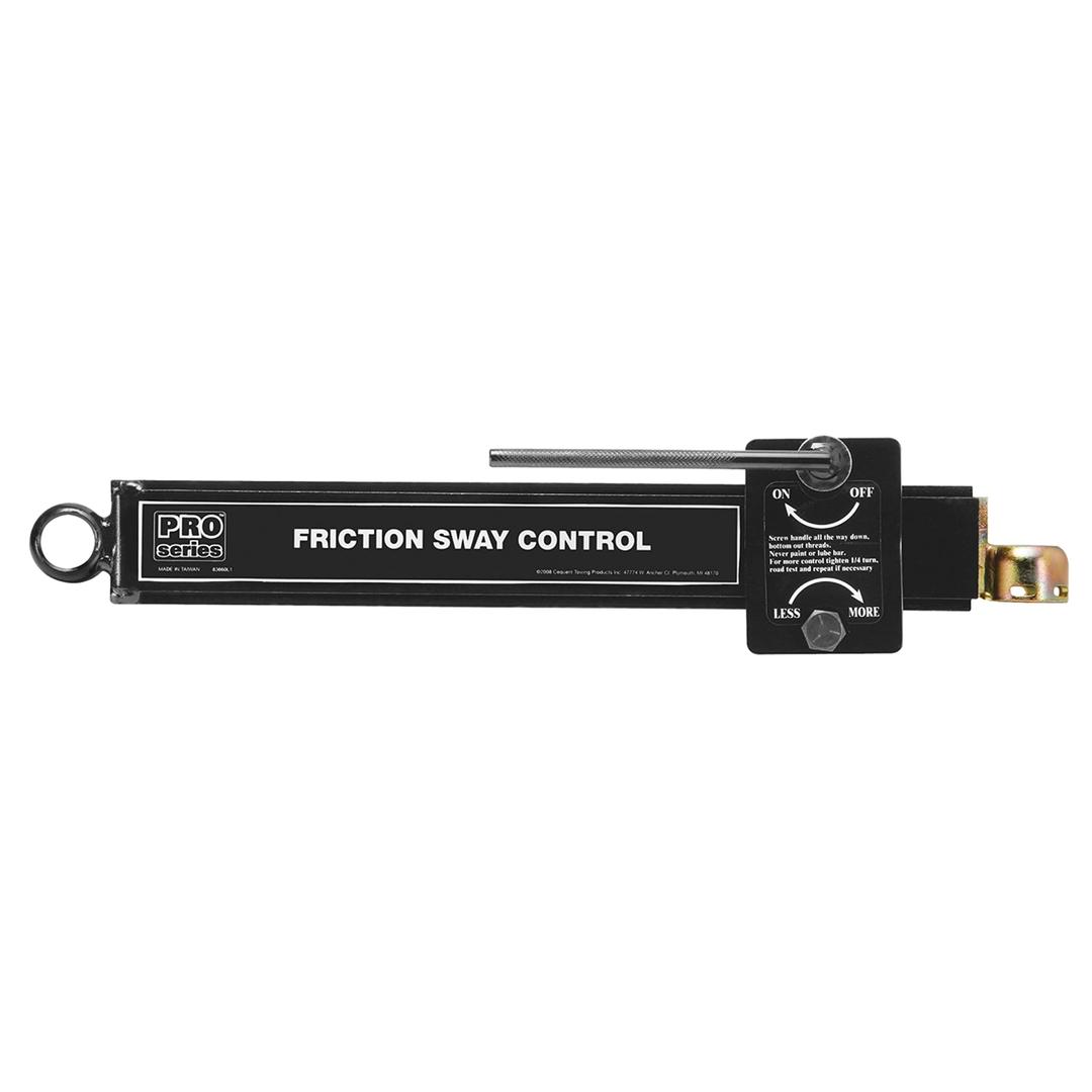 Pro-series 83660 Value Friction Sway Control, Regular