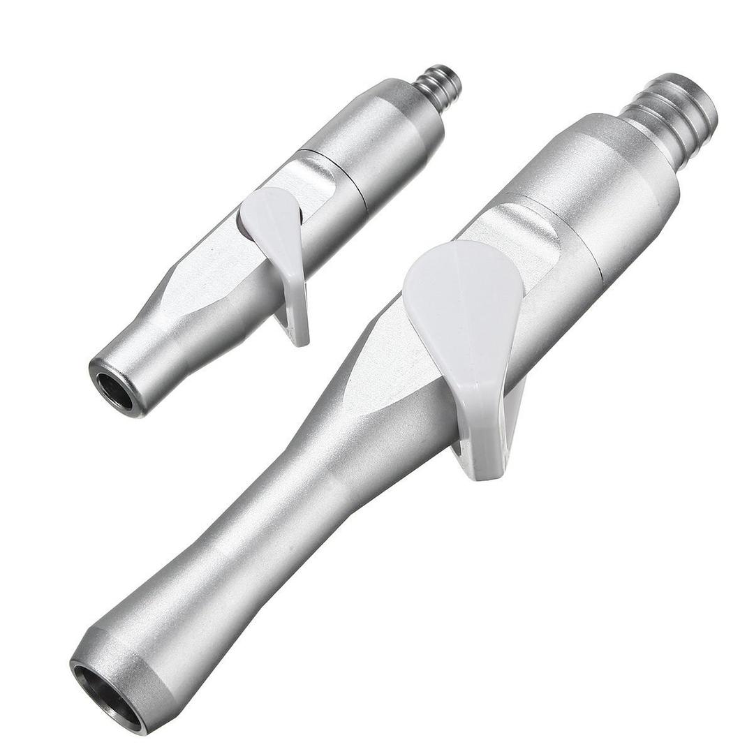 High Strong Short Weak Tip Adaptor Autoclavable Saliva Ejector Suction Valves