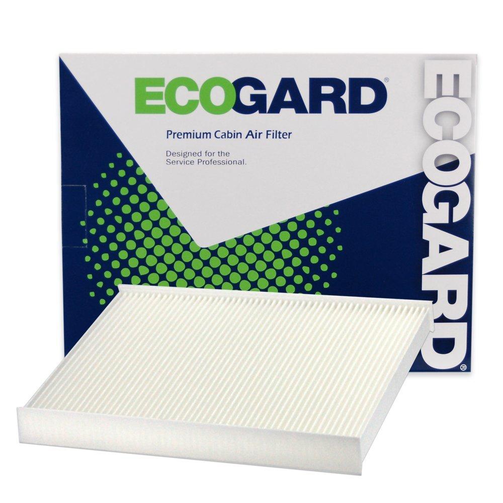 ECOGARD XC36158 Premium Cabin Air Filter Fits Kia Sorento 2011-2015 | Hyundai Santa Fe 2010-2011