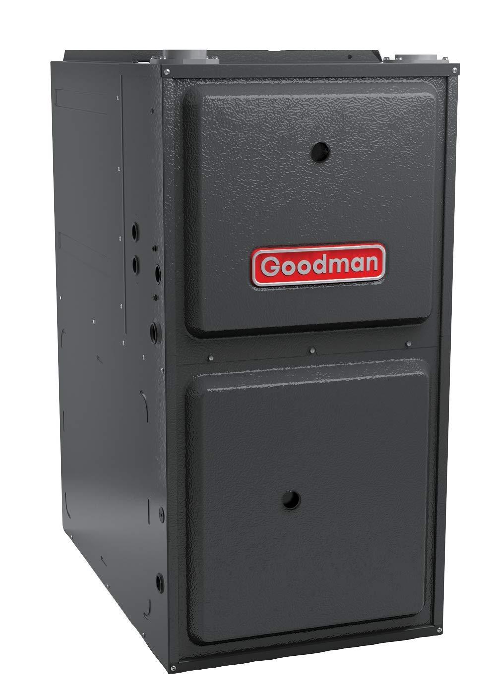 Goodman 100 000 BTU 96% Efficient Upflow/Horizontal Gas Furnace GMEC961004CN by Goodman