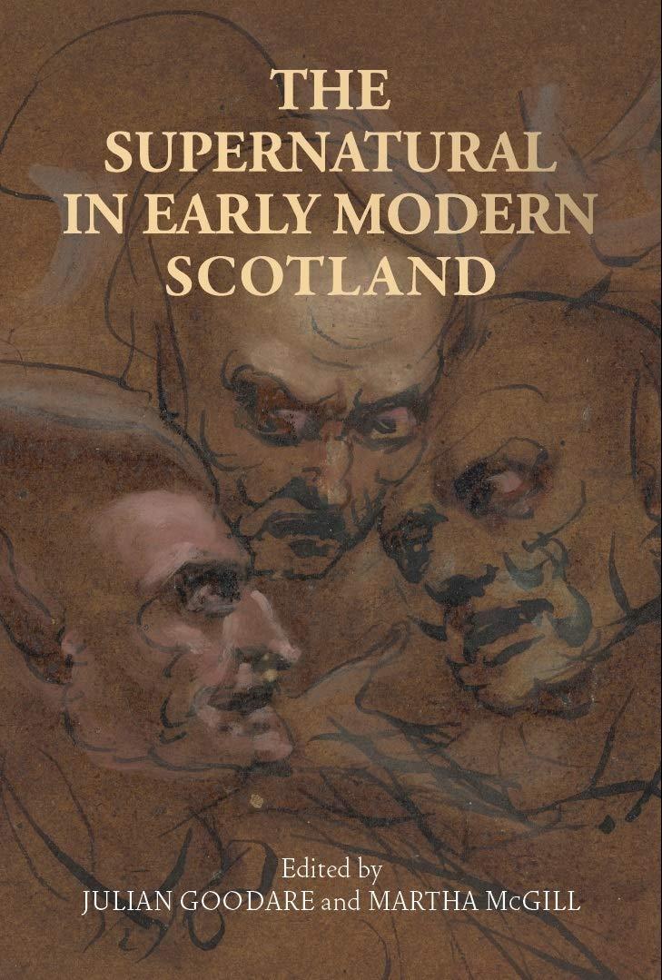 The supernatural in early modern Scotland