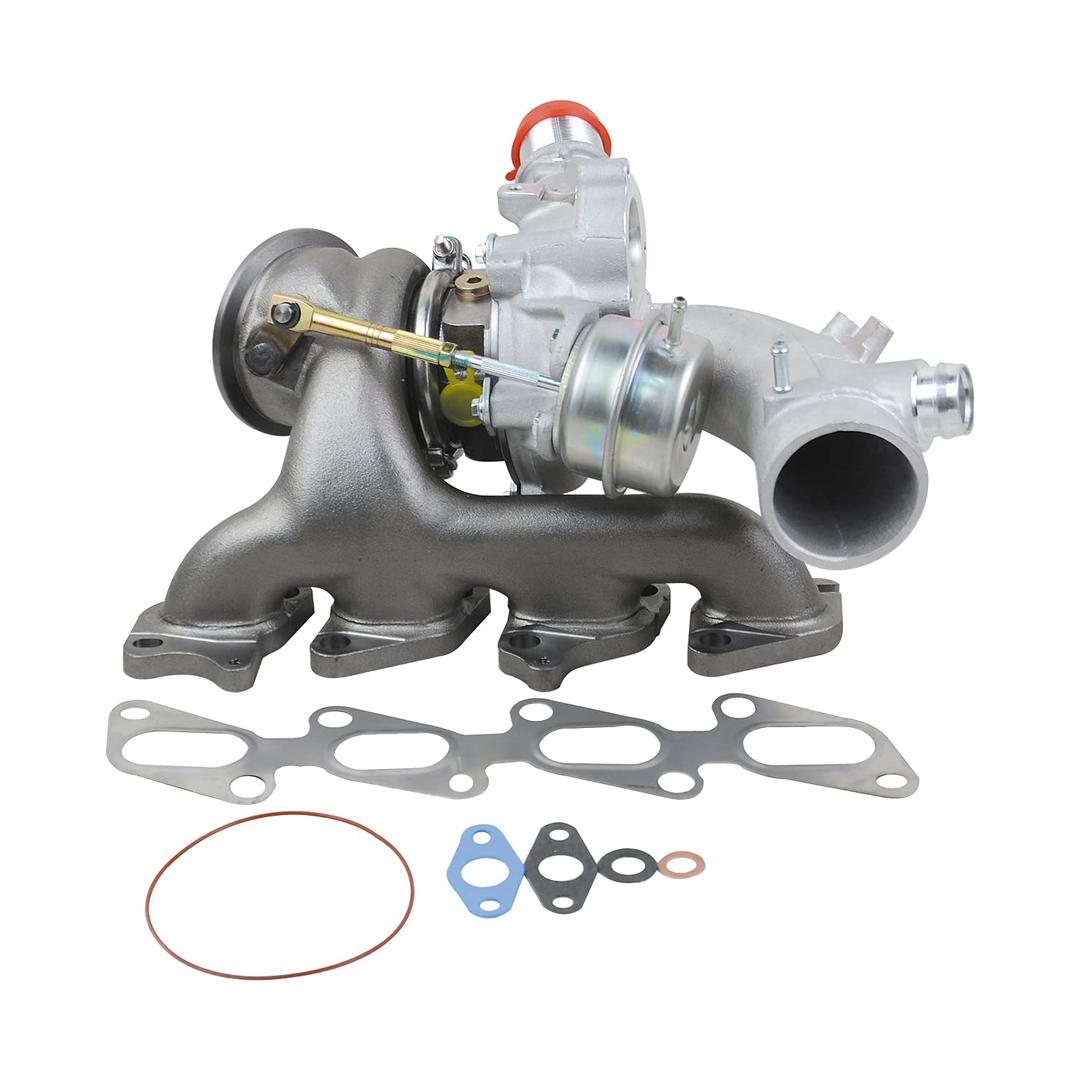 Turbo Charger Turbocharger Kit GT1446V Compatible with 2011-2018 Chevy Cruze Sonic Trax 16 Cruze Limited 1.4L 1364 ccm Engines A14NET 55565355 781504