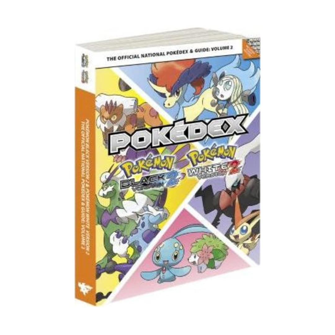 Pokemon Black Version 2 & Pokemon White Version 2 The Official National Pokedex & Guide Volume 2: The Official Pokemon Strategy Guide (Prima Official Game Guide) Paperback – November 27, 2012