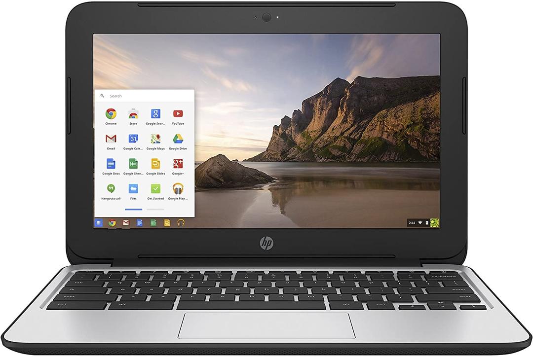 KJD 4GB RAM 16GB eMMC Chromebook Laptop - 11.6in (Renewed)