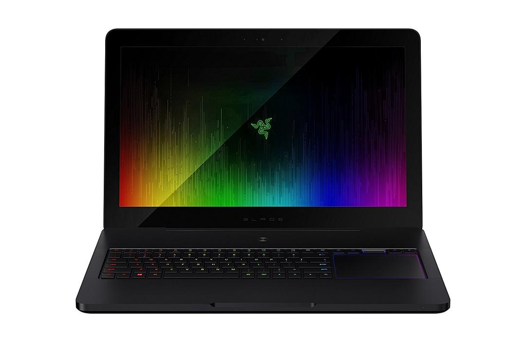 Razer Blade Pro 17" Gaming Laptop - 4K Touchscreen - ULP Mechanical Keyboard - Intel Quad-Core Overclocked i7-7820HK - NVIDIA GeForce GTX 1080 – DDR4 32GB RAM - 512GB NVMe - Windows 10 - CNC Aluminum