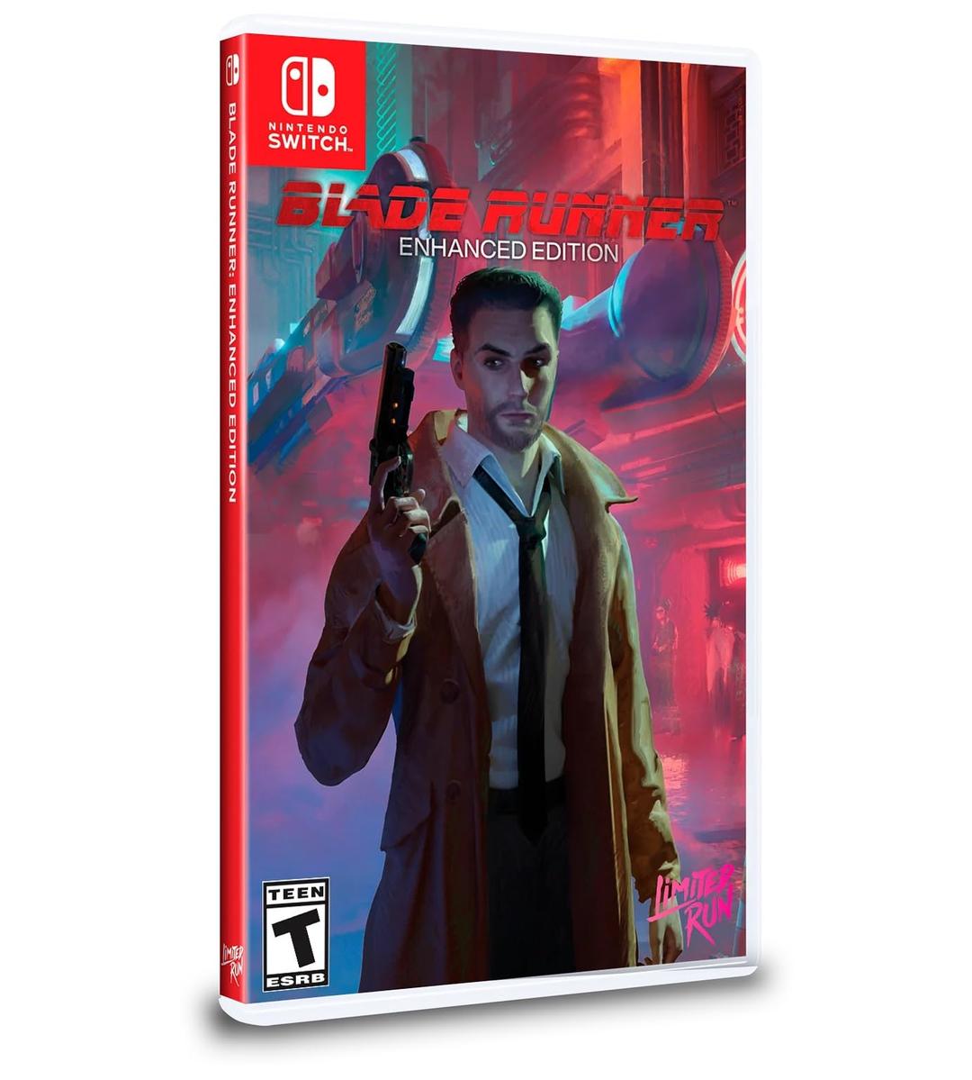 Blade Runner: Enhanced Edition (Limited Run #153)