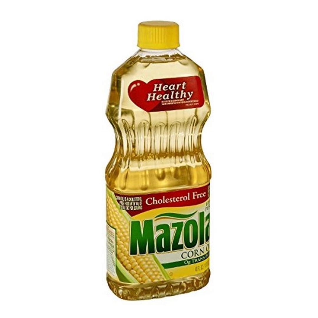 Mazola Pure Corn Oil, 40 fl oz