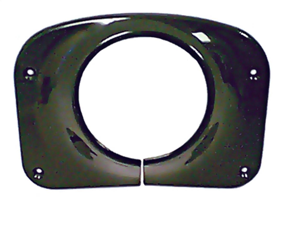 Omix-Ada | 13318.08 | Steering Column Cover, Black | OE Reference: 5354777 | Fits 1976-1986 Jeep CJ