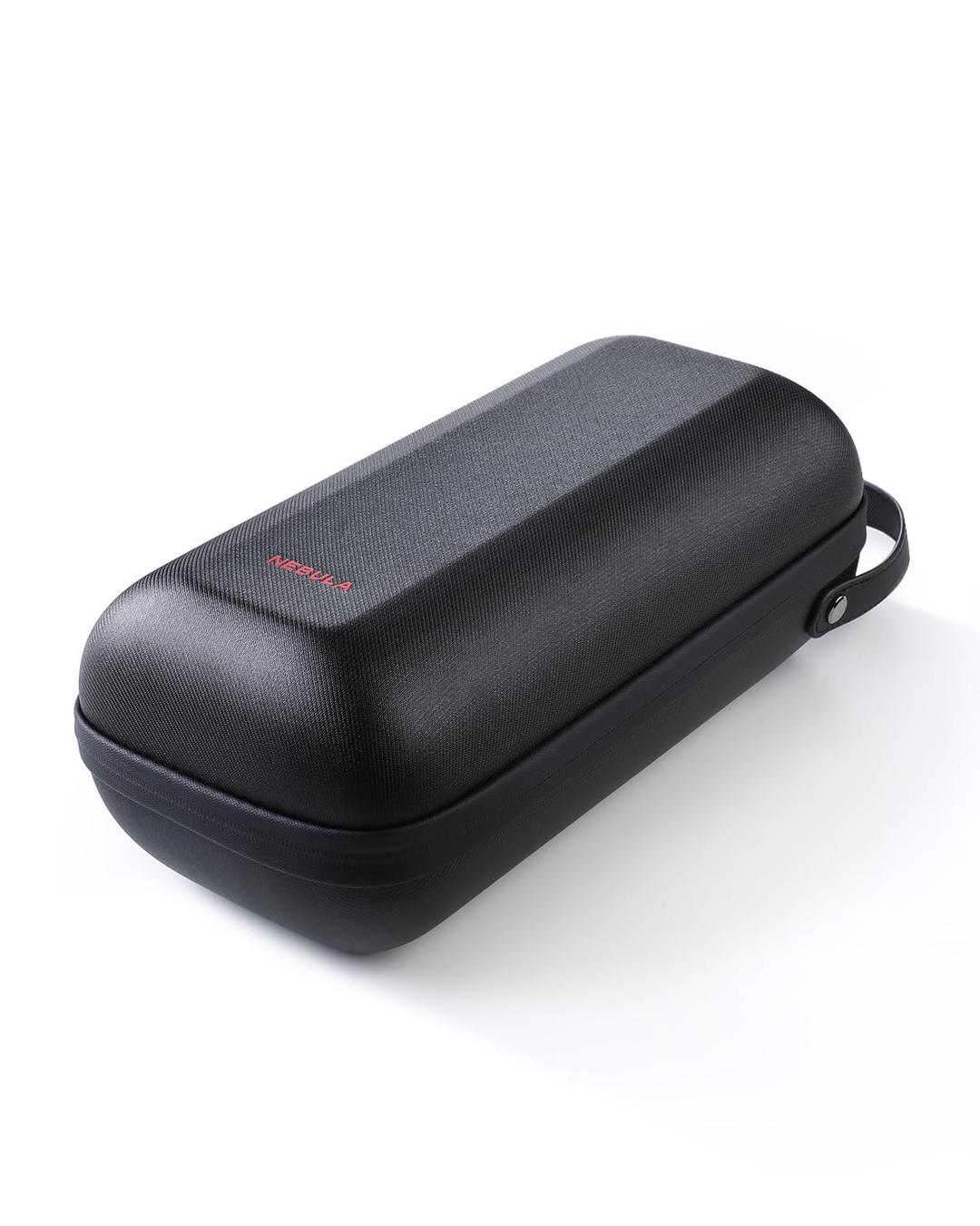 NEBULA Capsule 3 Laser Official All-in-One Travel Case (not for Capsule 3), Customized for Capsule 3 Laser, Adapter, Remote Control, Cables and Stand, Waterproof and Protective Polyester