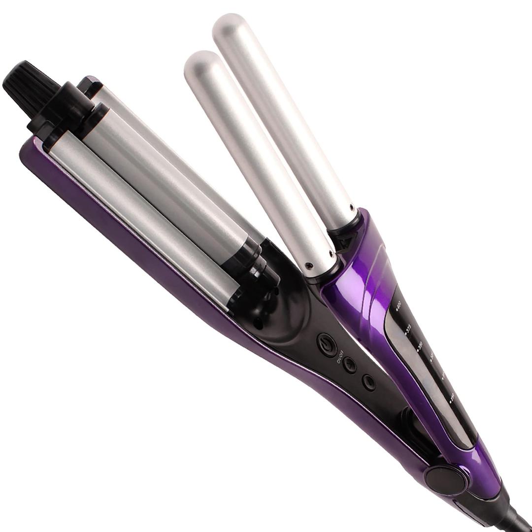 Bed HeadA Wave We Go Tourmaline Ceramic Adjustable Hair Waver | Create Different Types of Waves