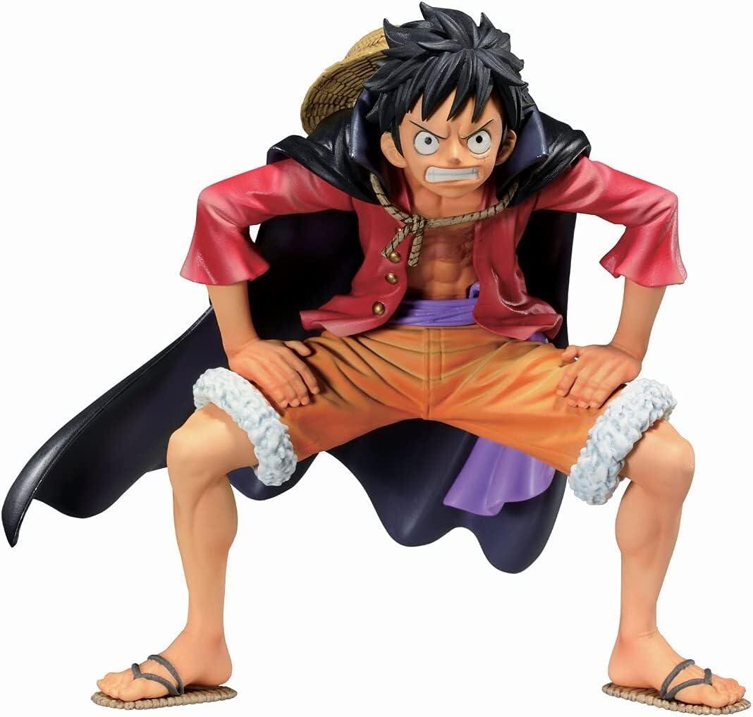 Ichiban - One Piece - Monkey .D. Luffy (One Piece Anniversary), Bandai Ichibansho Figure