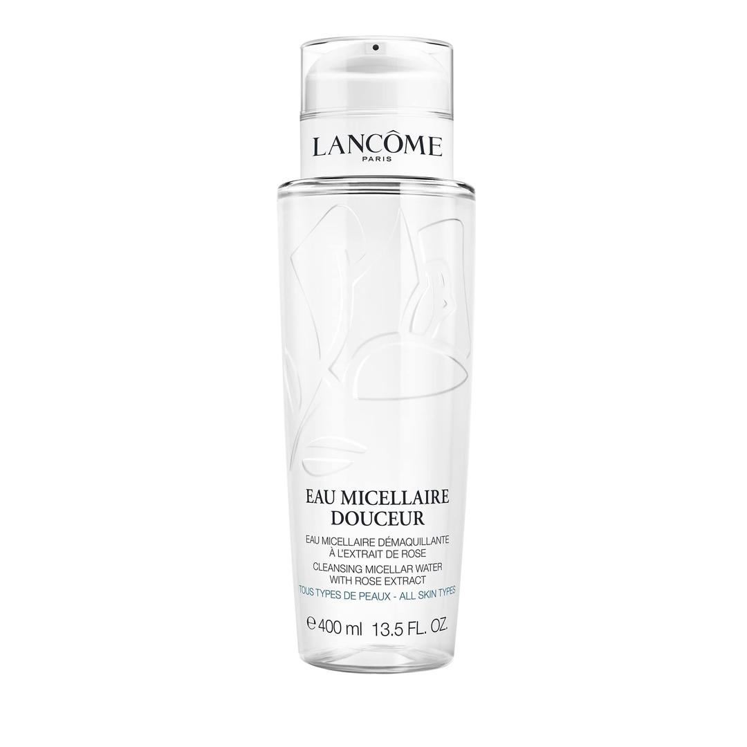 Lancôme​ Eau Fraiche Douceur Micellar Water Makeup Remover - Cleanses Skin & Removes Even Waterproof Makeup - 13.5 Fl Oz