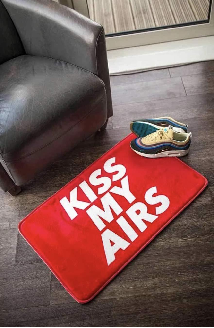 Kiss My Airs (Red)