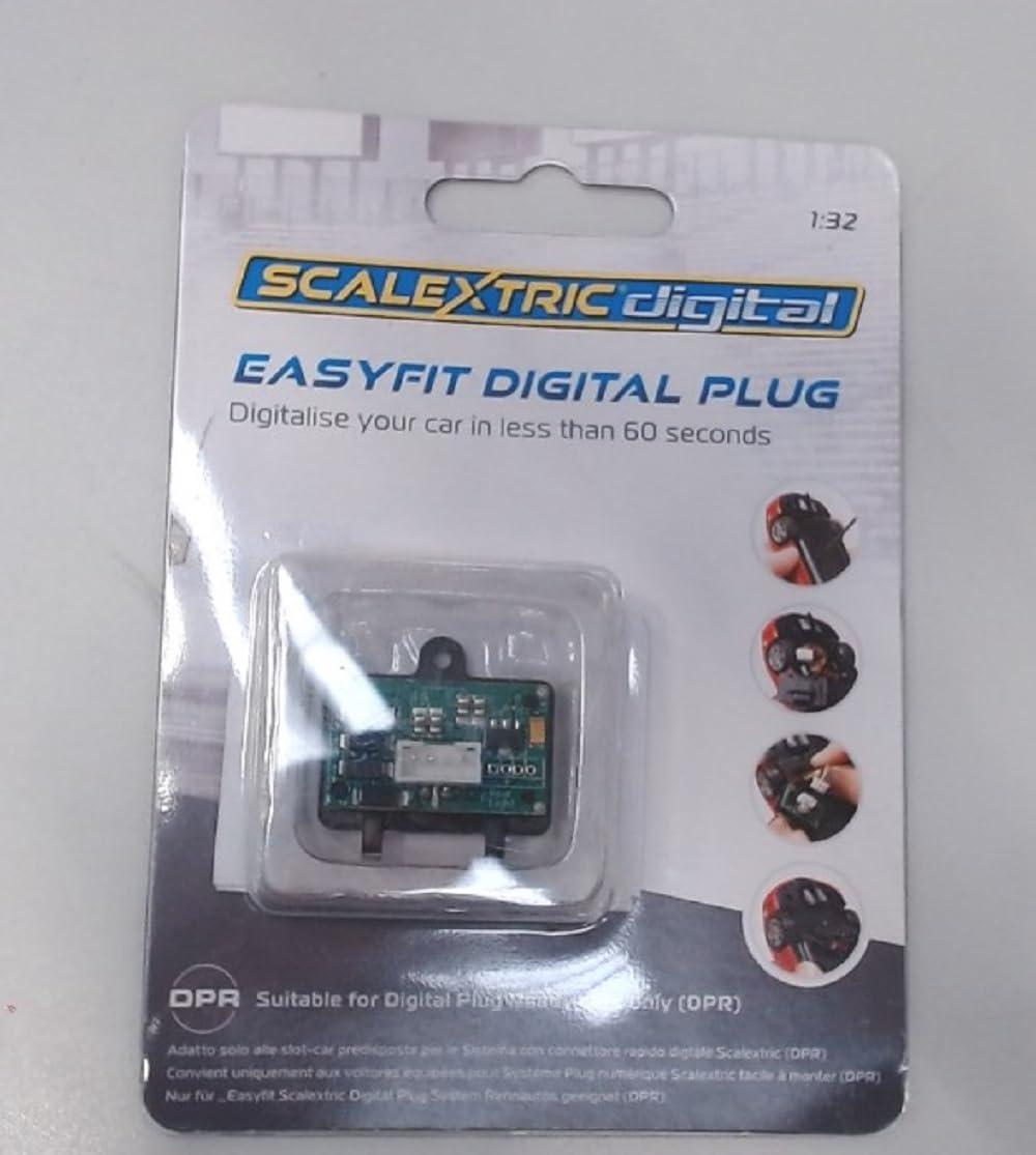 ScalextricC8515 - Digital Easy Fit Plug