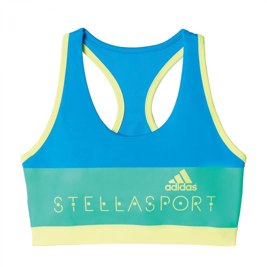 adidas Stellasport SC Womens Climalite Padded Sports Bra