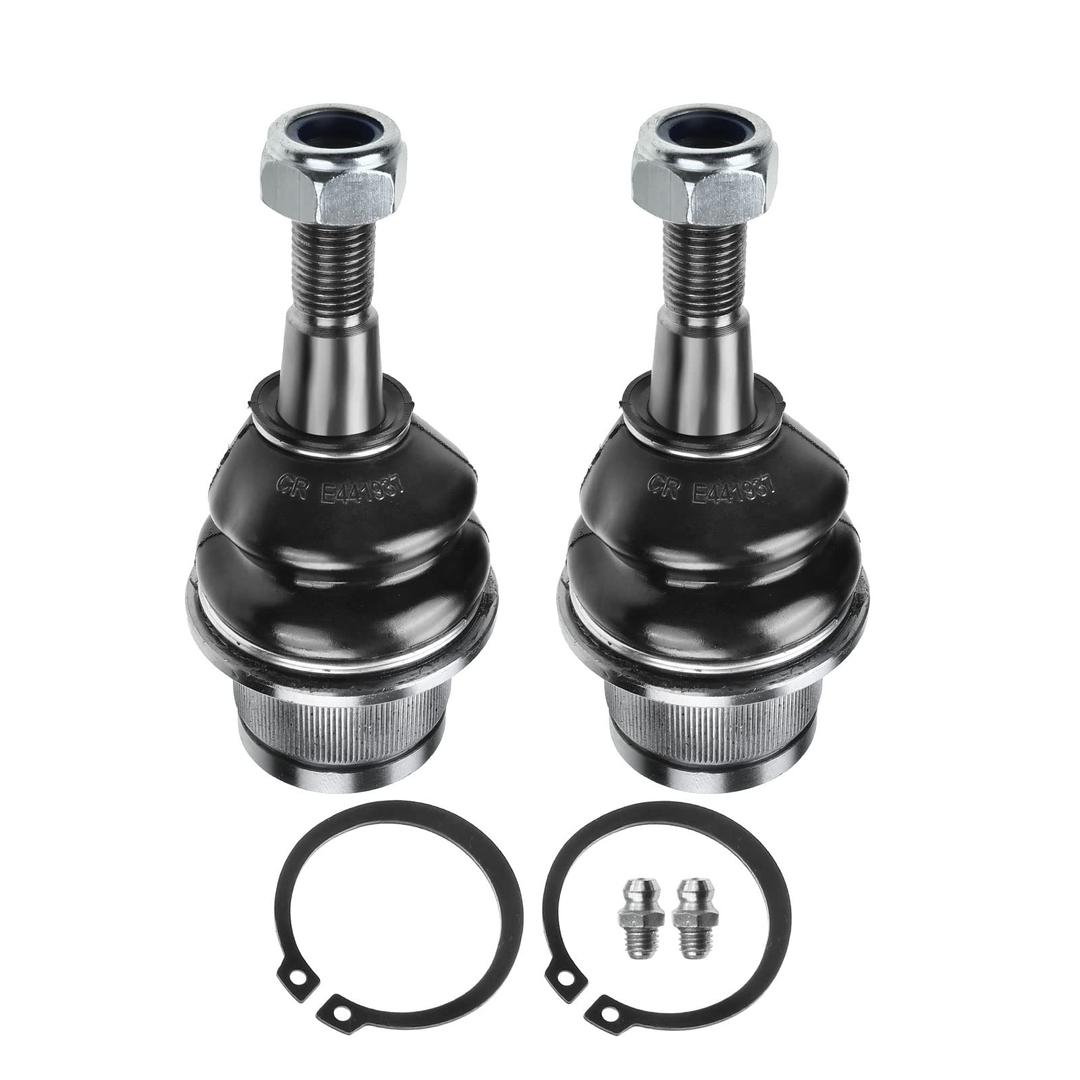 A-Premium 2PCS Front Lower Rearward Ball Joints Set Compatible with Dodge Challenger Charger 2006-2021 Magnum 300 2005-2021 4782740AA 4782740AC