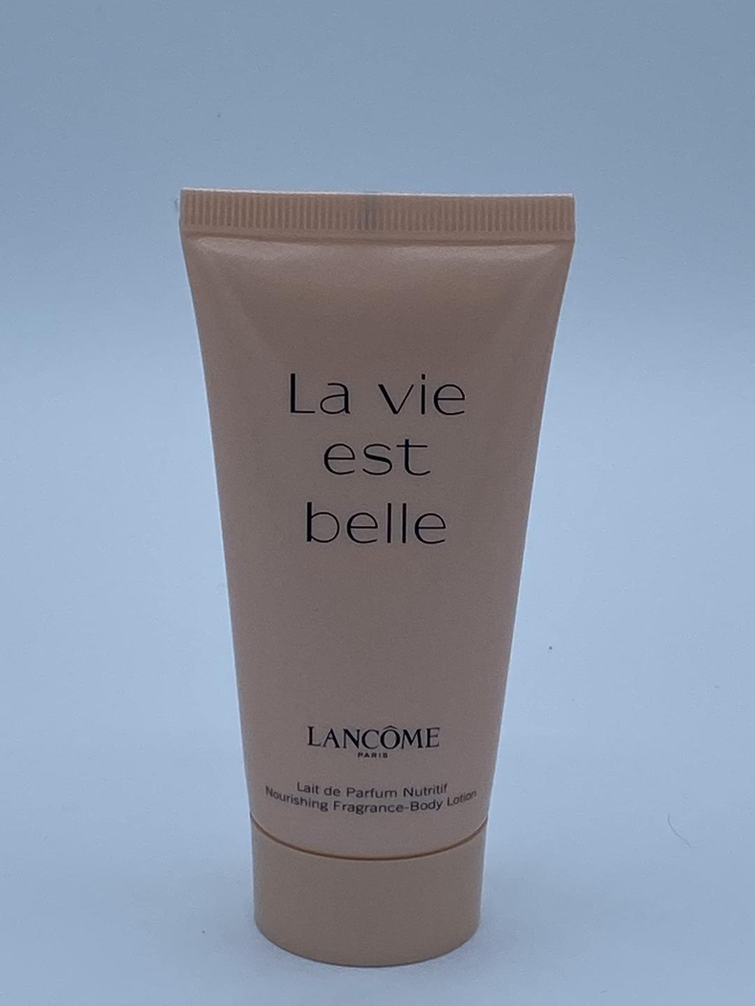 Lancome La Vie Est Belle Body Lotion, Deluxe Travel Size, 1.7 Oz