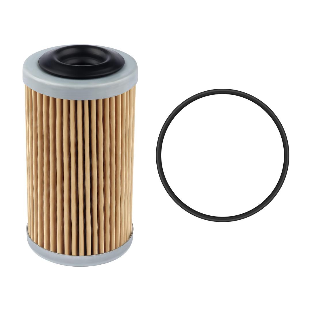 Transmission Oil Filter with Gasket,Automotive Replacement Oil Filters Compatible with Nissan Sentra Infiniti,Perfect CVT Transmission Fluid Filter Car Accessories OEM#0440455