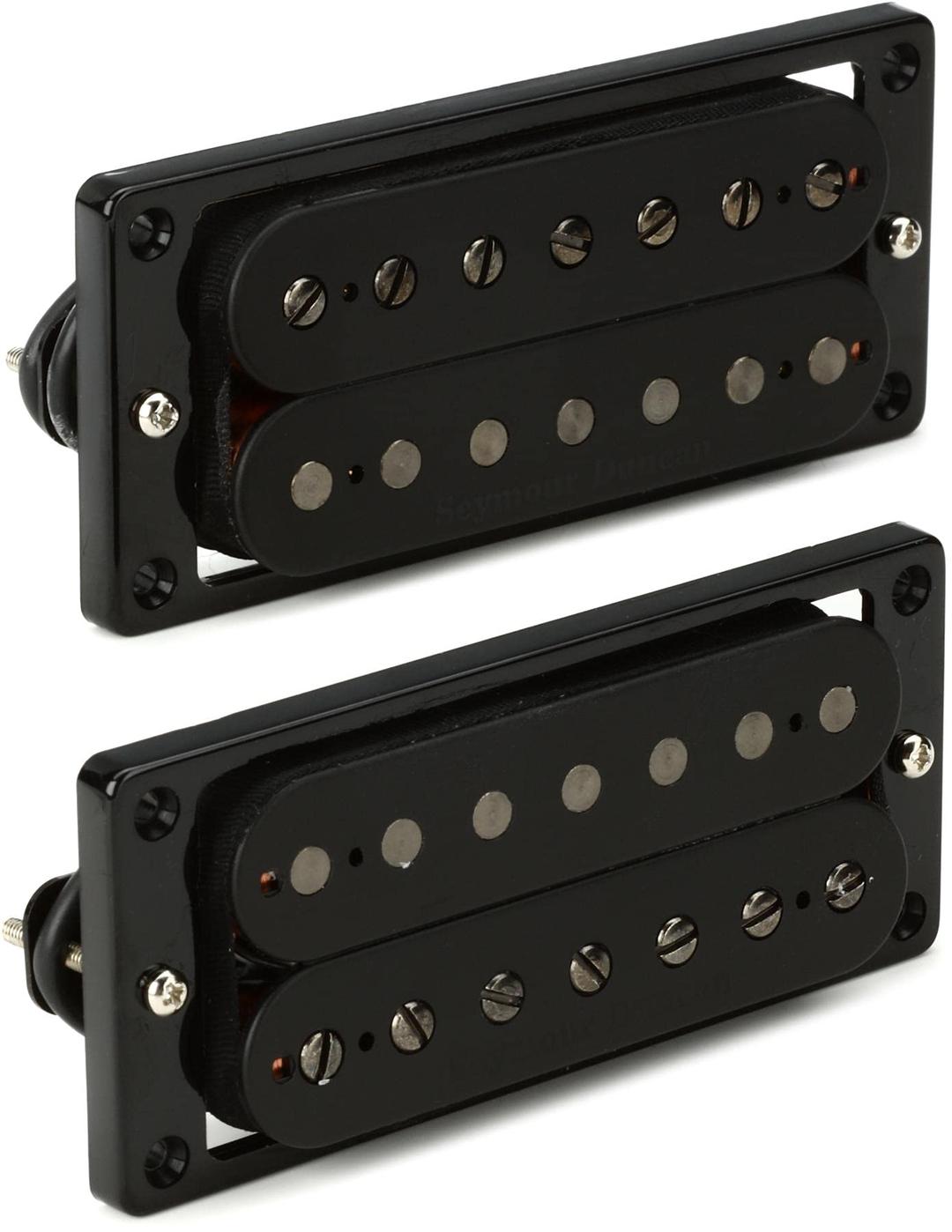 Seymour DuncanNazgul Sentient Humbucker Pickup Set - 7-String