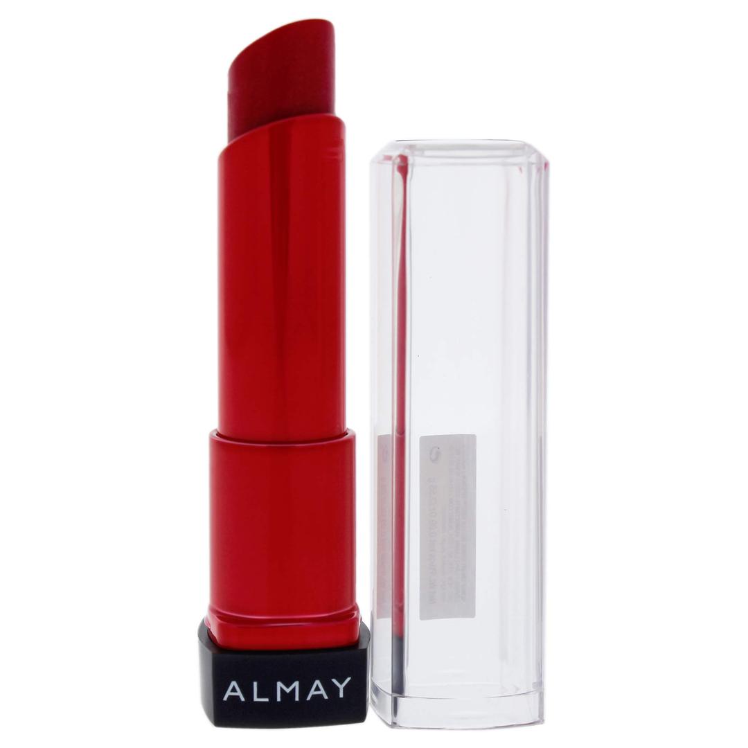 AlmaySmart Shade Butter Kiss Lipstick, Red-Light/Medium