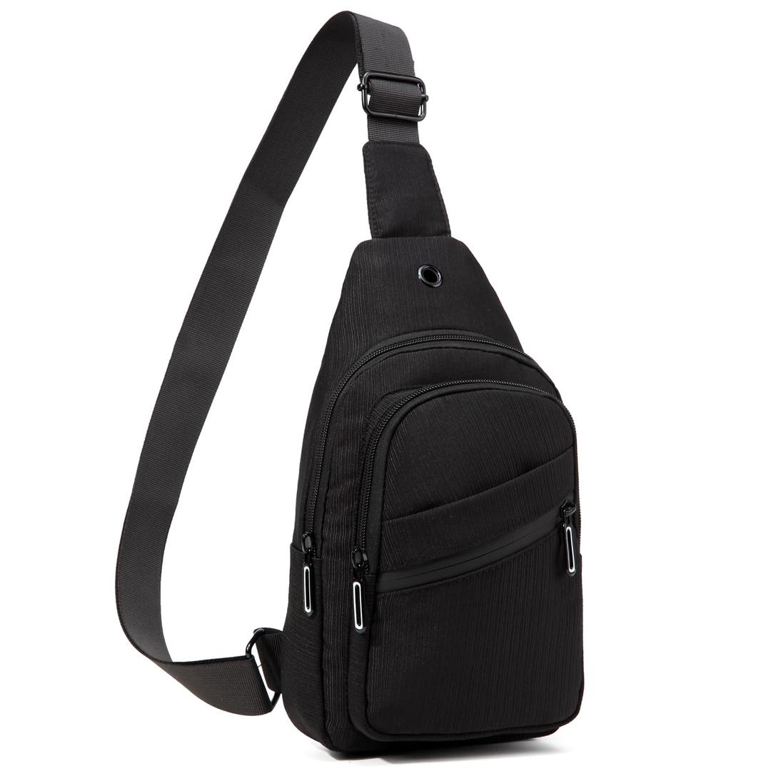 EVANCARYCrossbody Small Sling Bag Sling Backpack for Women Men