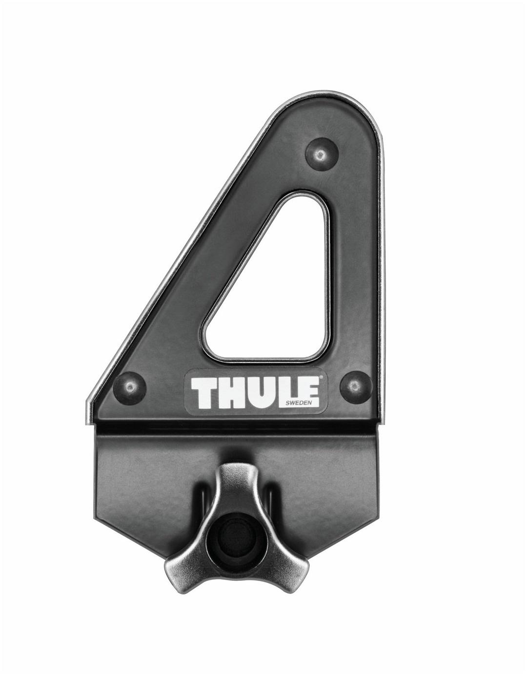 Thule 503 Load Stops for Square Load Bars, One Color, One Size