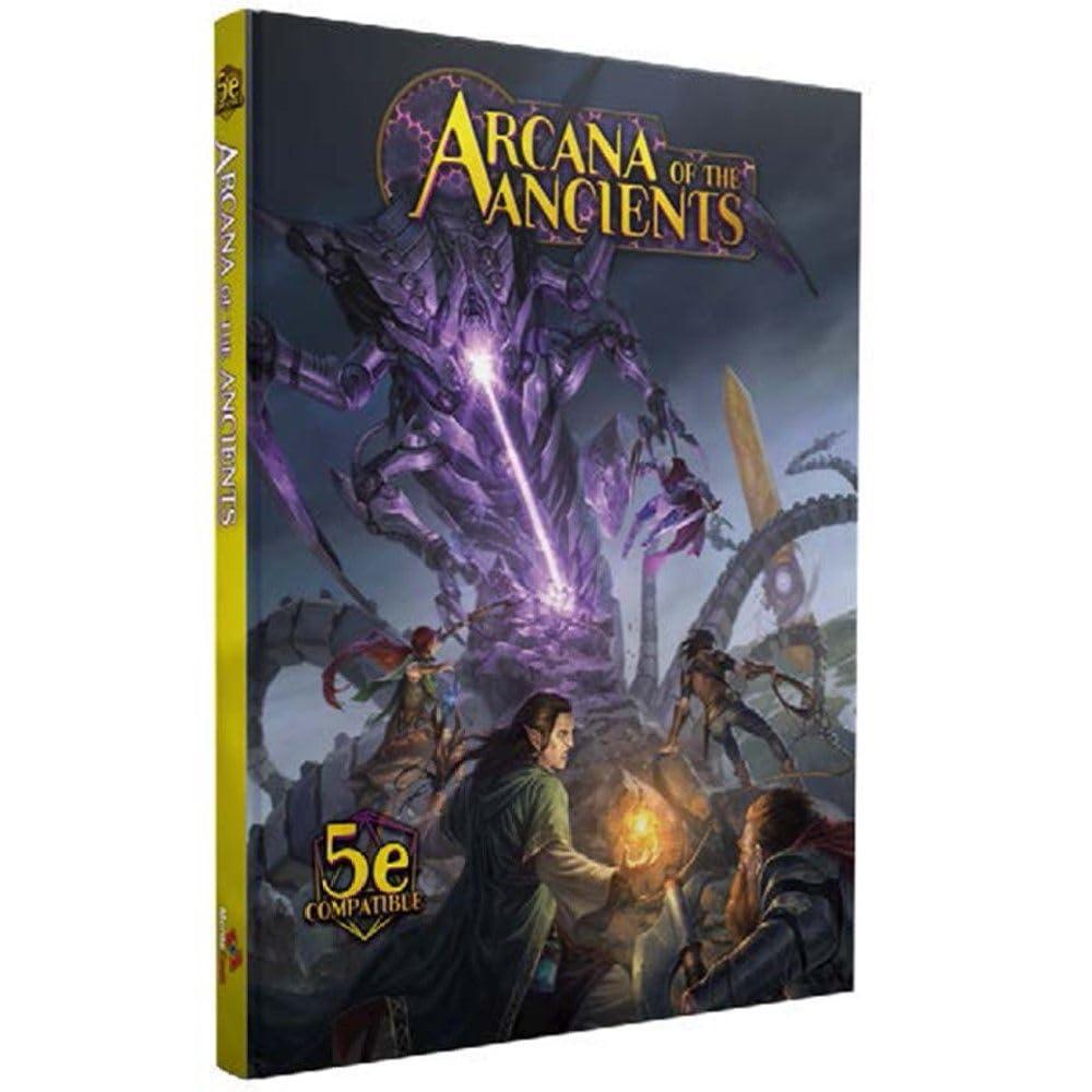 Monte Cook Games Arcana of The Ancients