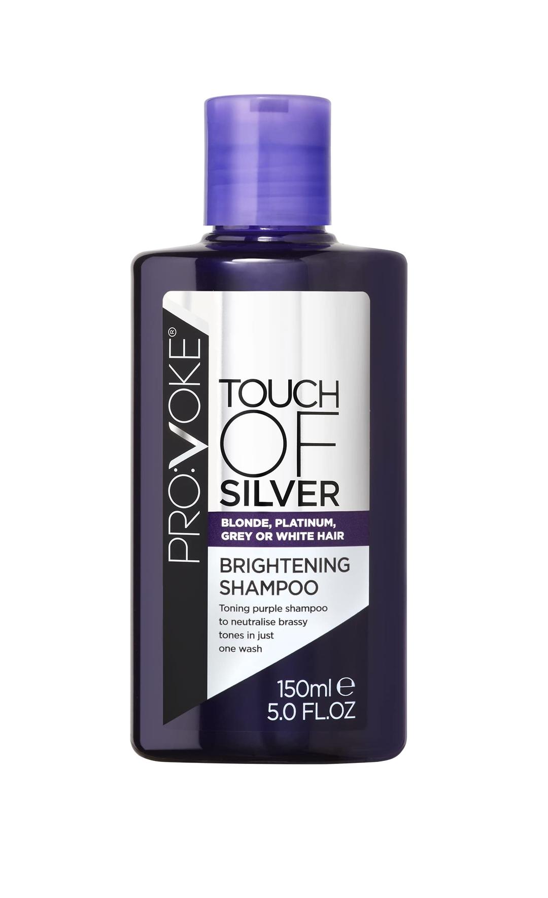 PROVOKE Touch of Silver Brightening Shampoo