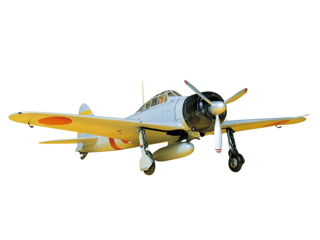 Tamiya Models A6M2 Zero Fighter Model Kit