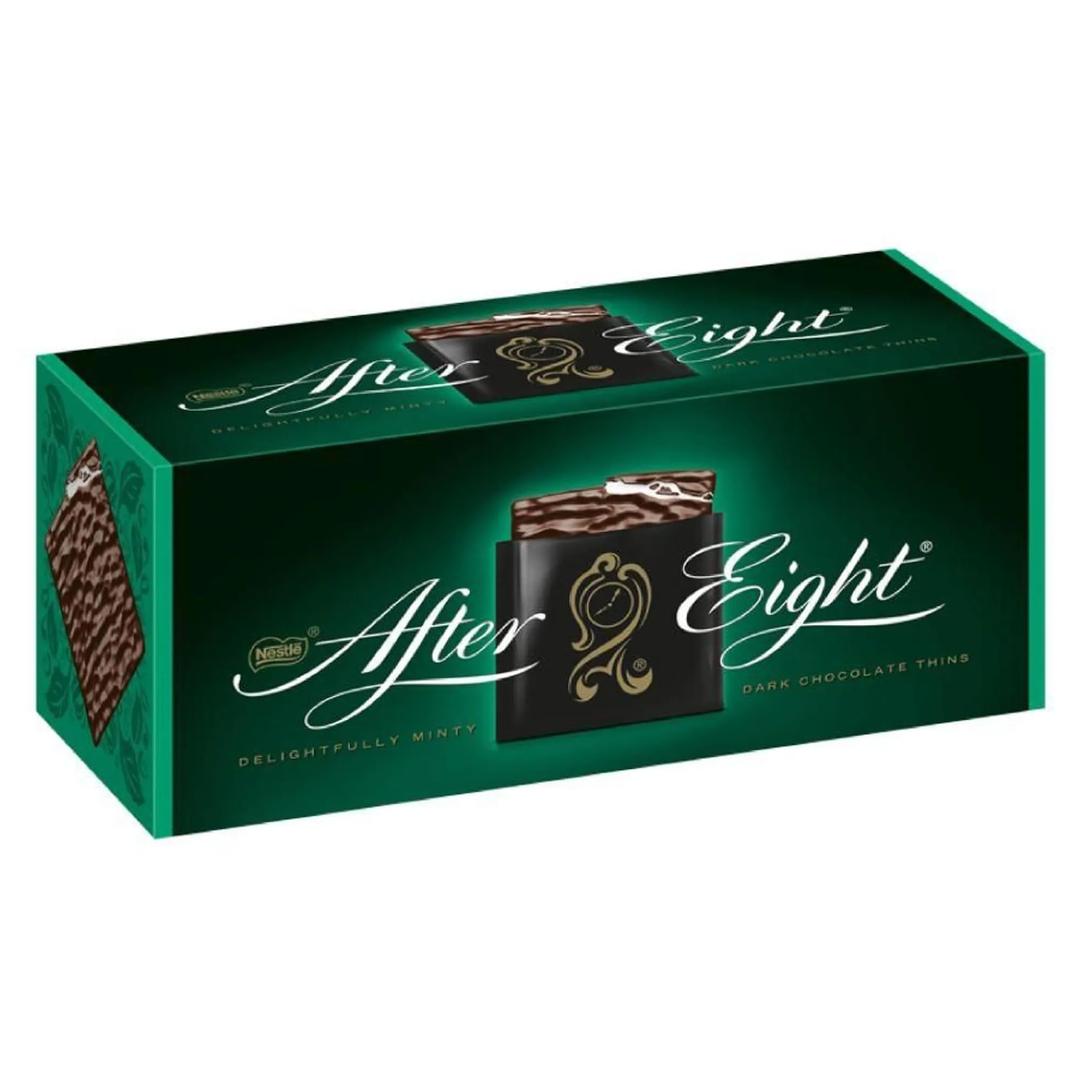 Nestle After Eight Mint Chocolate Thins 30 Mints - 300g/10.5oz