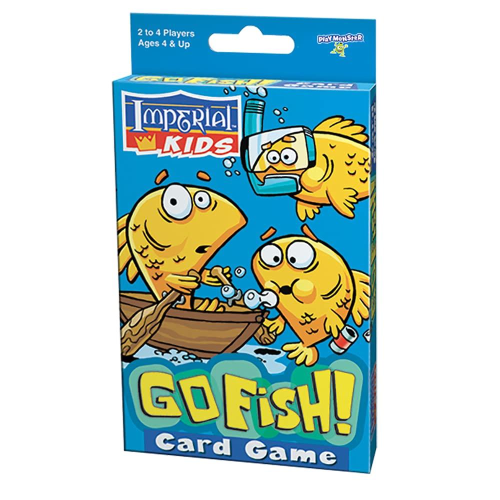 Imperial Kids Card Game - Go Fish