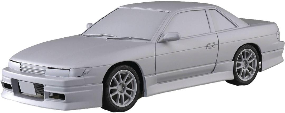 Aoshima Nissan PS13 Silvia ’91 Aero Custom 1:24 Model Kit