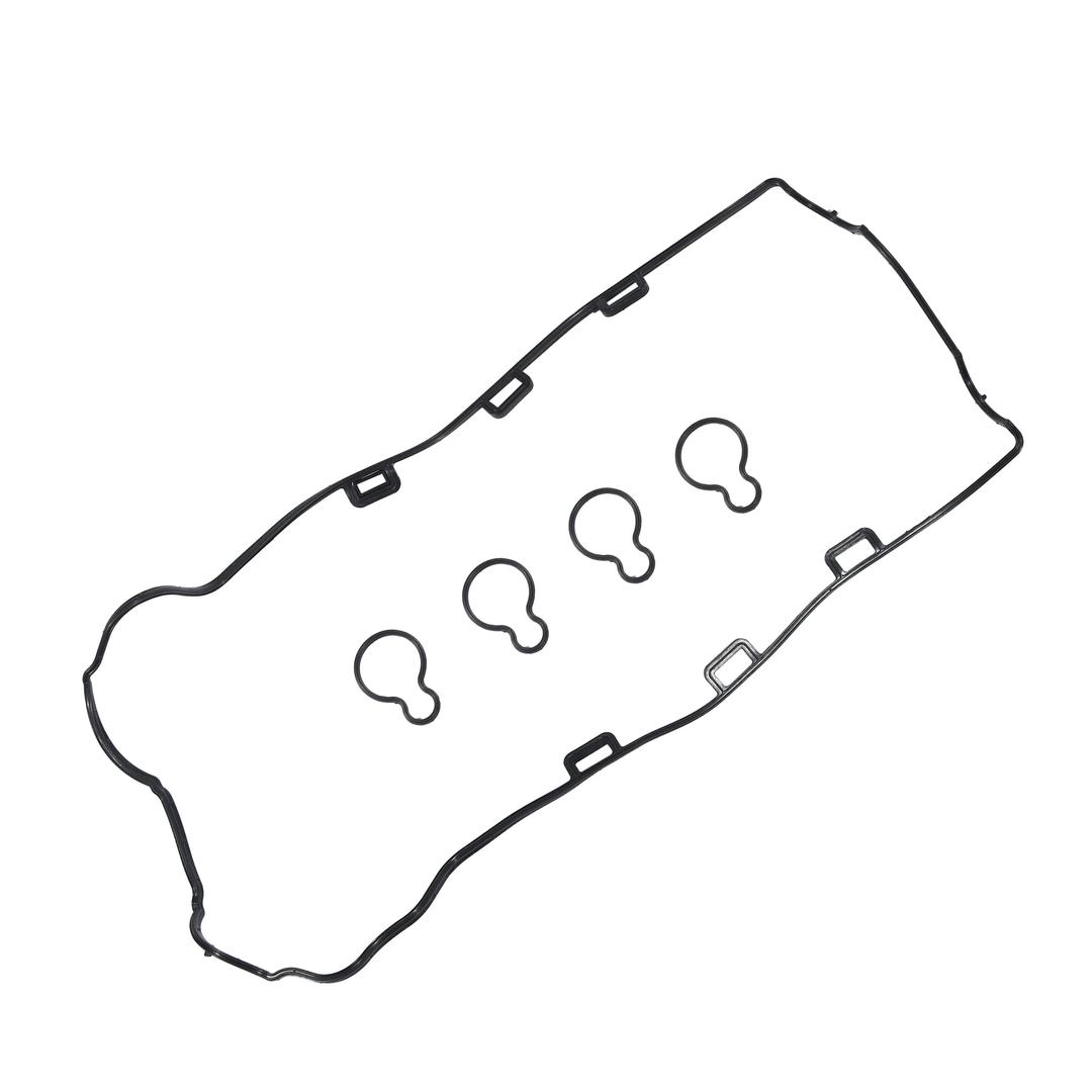 X AUTOHAUX 1 Set 90537687 5607942 Engine Valve Cover Gasket for Saab 9-3 2003-2011 for Saab 9-3X 2010-2011