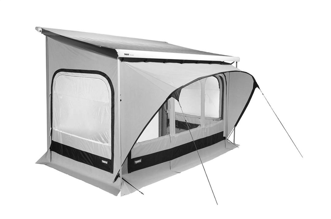 Thule QuickFit Awning Tent, 3.00 m (Fiat Ducato)-Silver