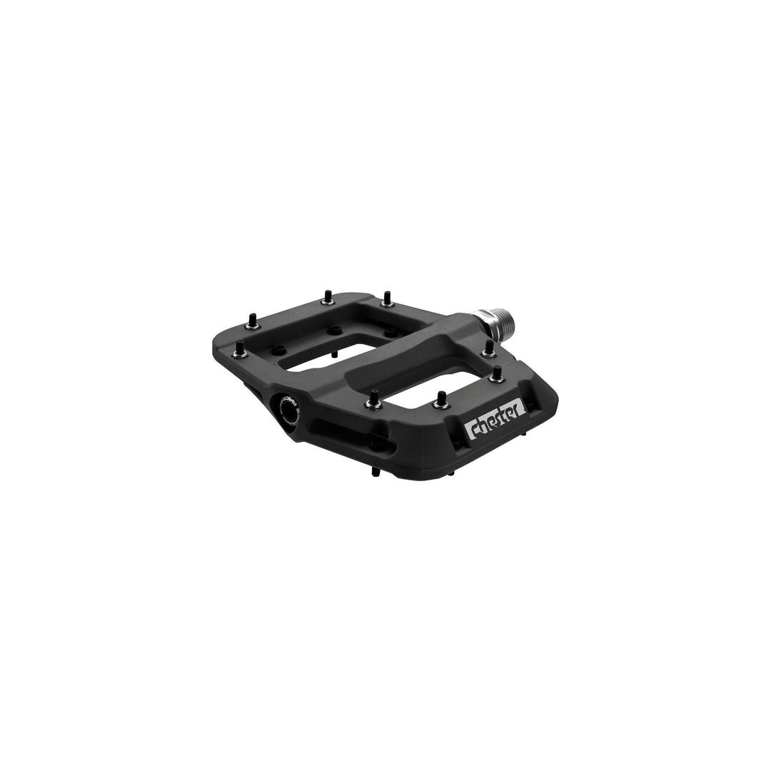 RACEFACE Chester Pedal Black, One Size