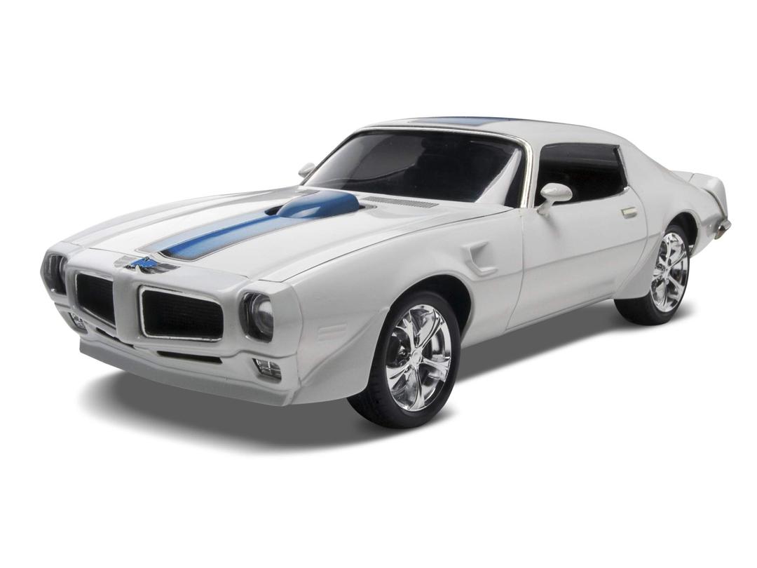 Plastic Model KIT Firebird