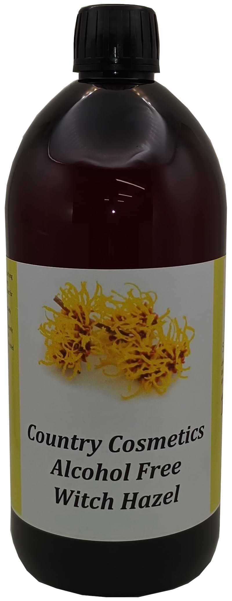 Pure Natural Witch Hazel Water 1000ml