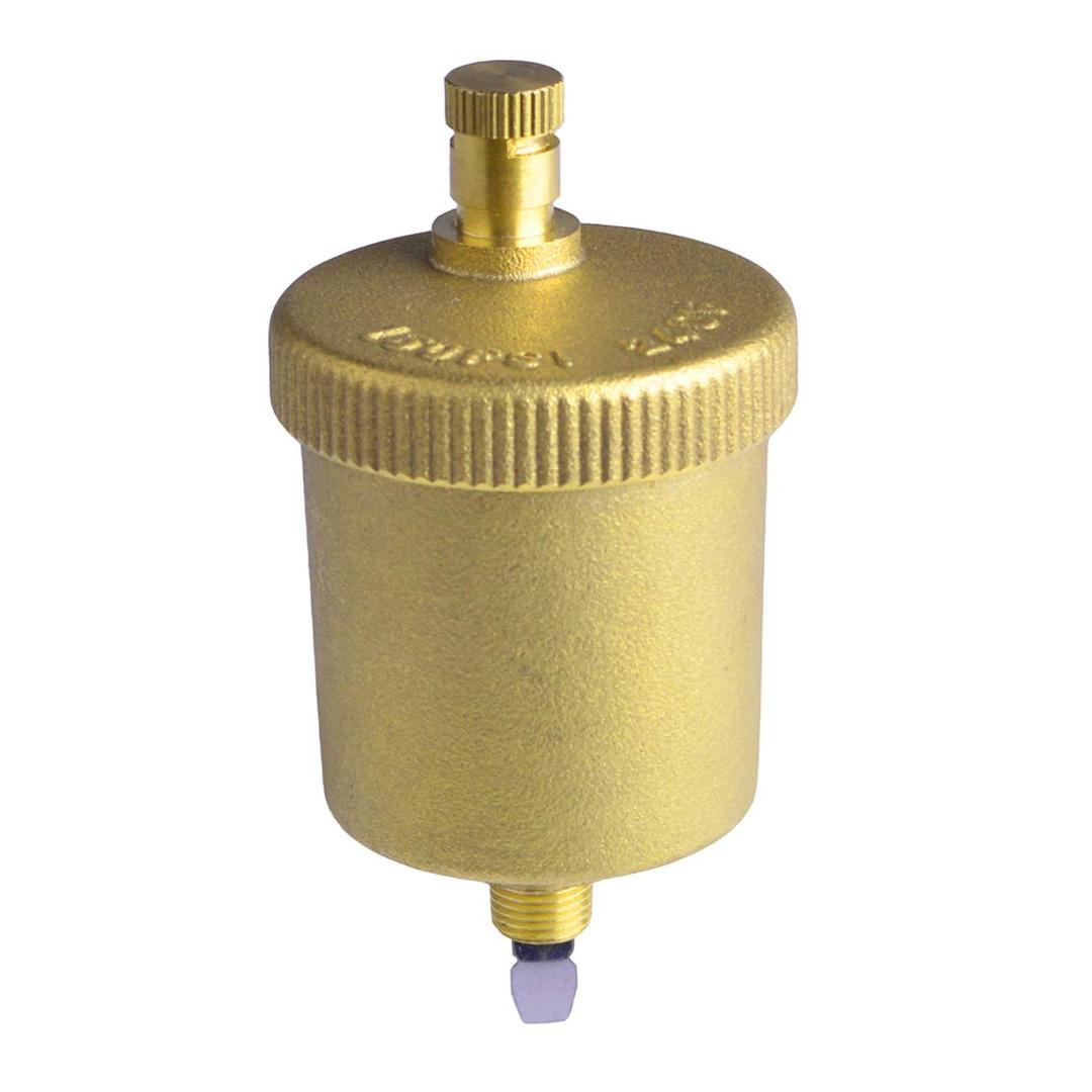 HYDRO MASTERAutomatic Air Vent Valve 1/8 Inch Brass