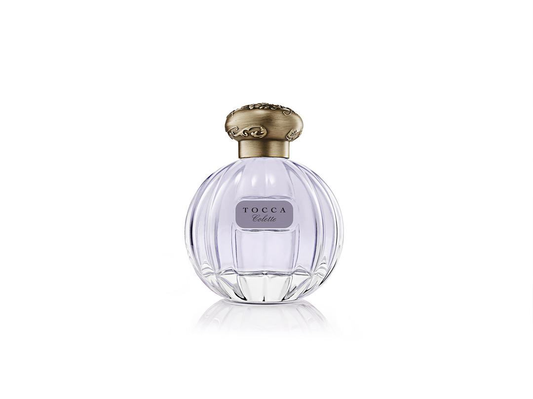 Tocca Eau de Parfum, Colette: Warm Floral, Hand-Finished Bottle (100 ml)