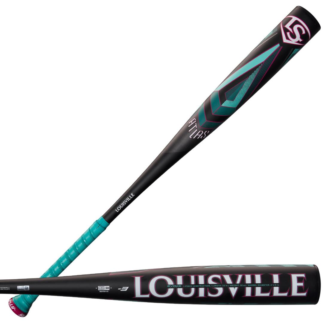 Louisville Slugger 2025 Atlas™ (-3) BBCOR Baseball Bat