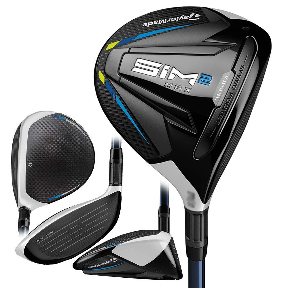 TaylorMade SiM 2 Max Fairway