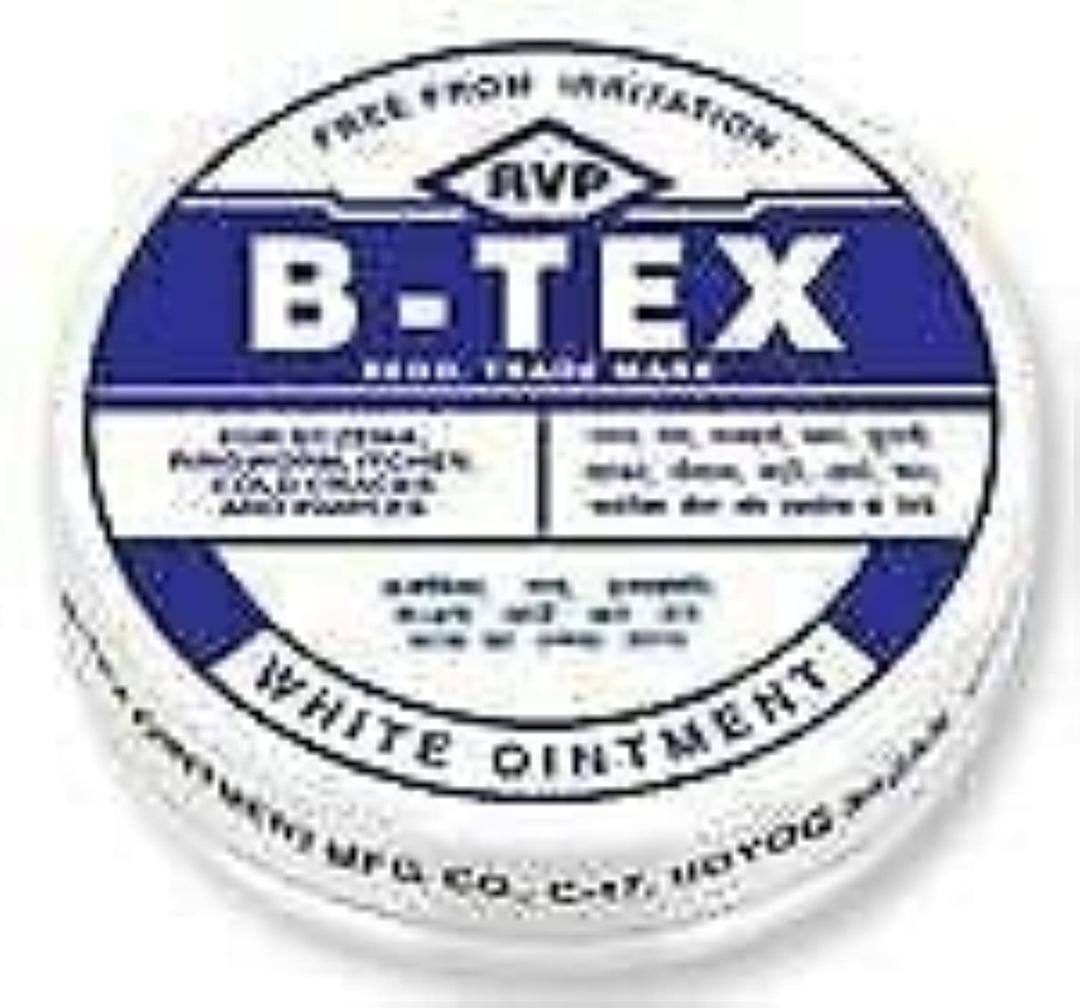 B-Tex Ointment for Health and Personal Care