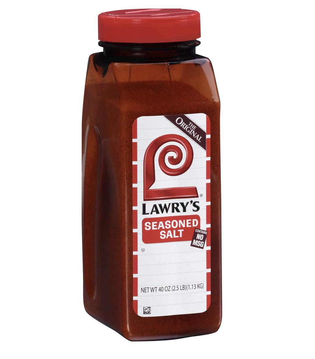 Lawry'sSeasoned Salt, 40 OZ