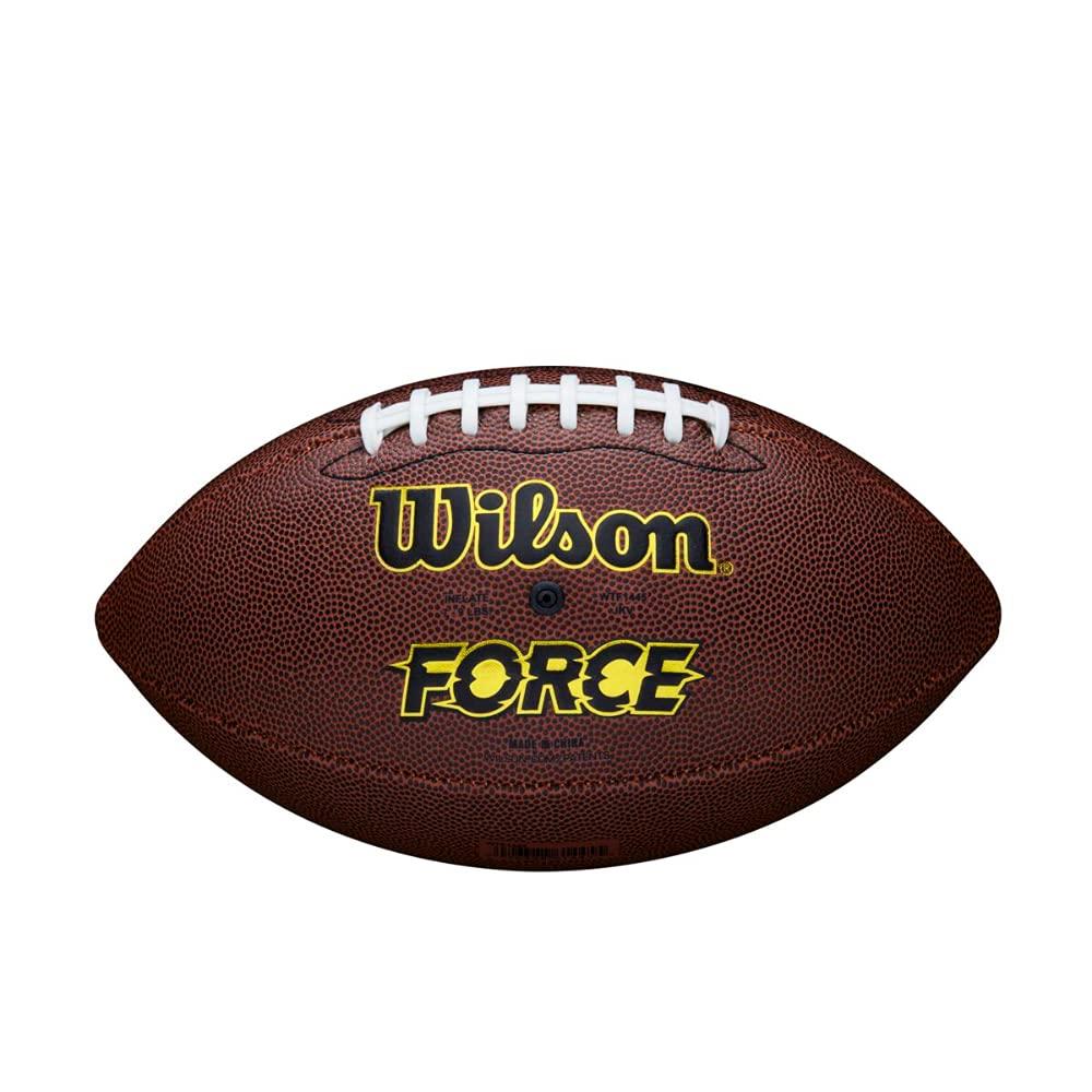 Wilson American Football, Recreational Use, Kids Size, HEAT SEEKER, Digi Camo, WTF1562XD